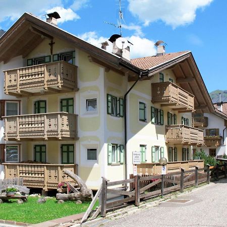 Apartment Maura-1 By Interhome Pozza di Fassa Kültér fotó