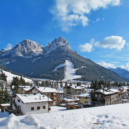 Apartment Maura-1 By Interhome Pozza di Fassa Kültér fotó