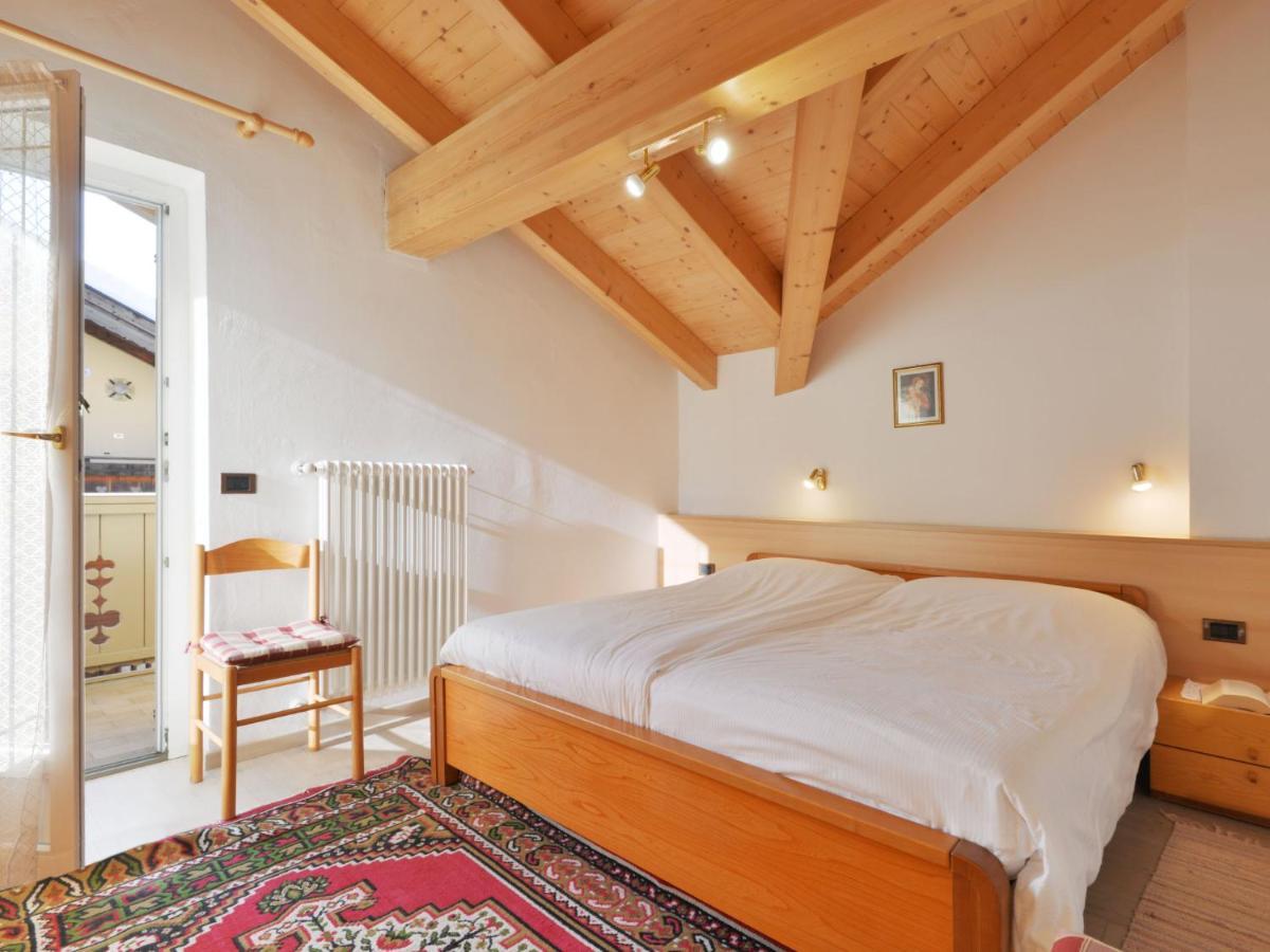 Apartment Maura-1 By Interhome Pozza di Fassa Kültér fotó