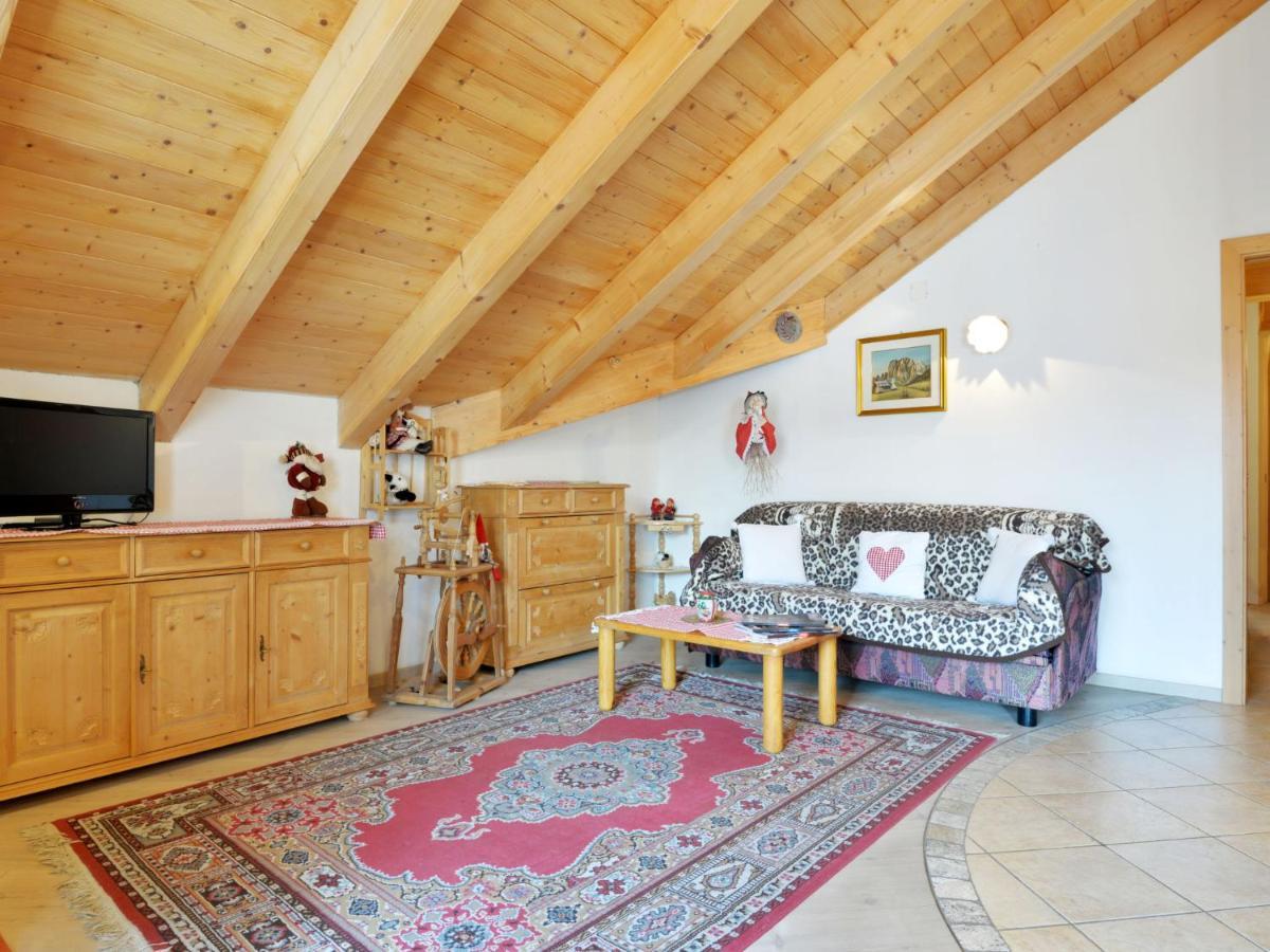 Apartment Maura-1 By Interhome Pozza di Fassa Kültér fotó