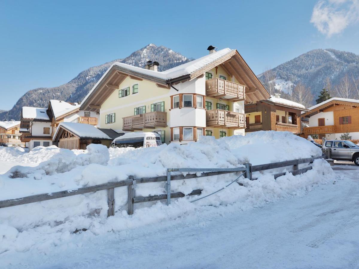 Apartment Maura-1 By Interhome Pozza di Fassa Kültér fotó