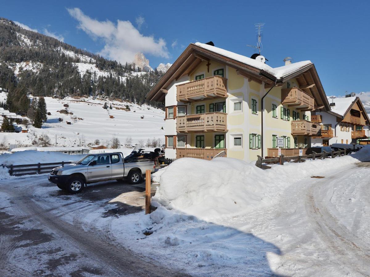 Apartment Maura-1 By Interhome Pozza di Fassa Kültér fotó