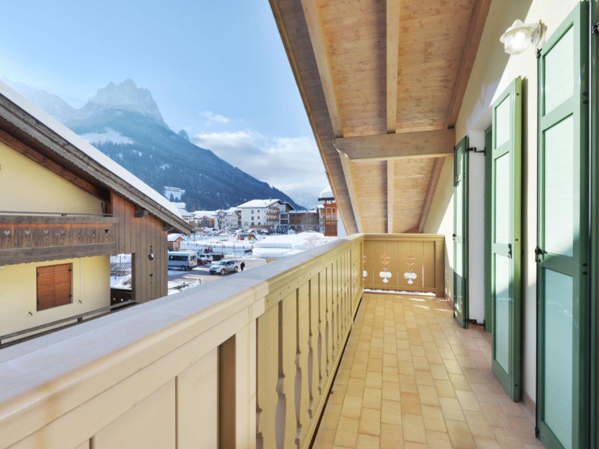 Apartment Maura-1 By Interhome Pozza di Fassa Kültér fotó