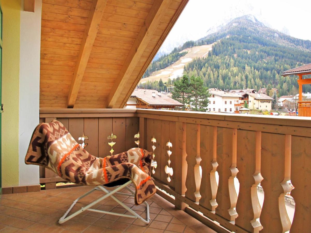 Apartment Maura-1 By Interhome Pozza di Fassa Kültér fotó