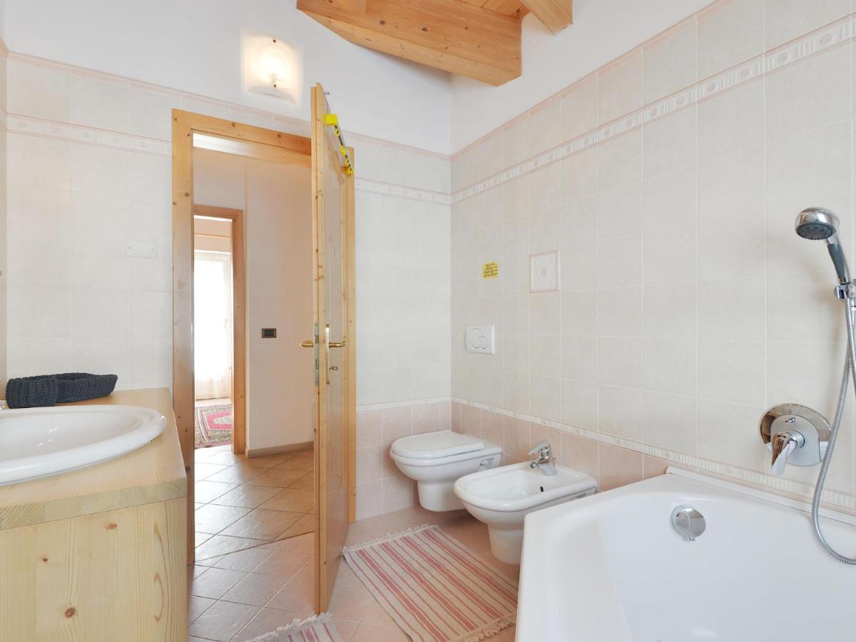 Apartment Maura-1 By Interhome Pozza di Fassa Kültér fotó