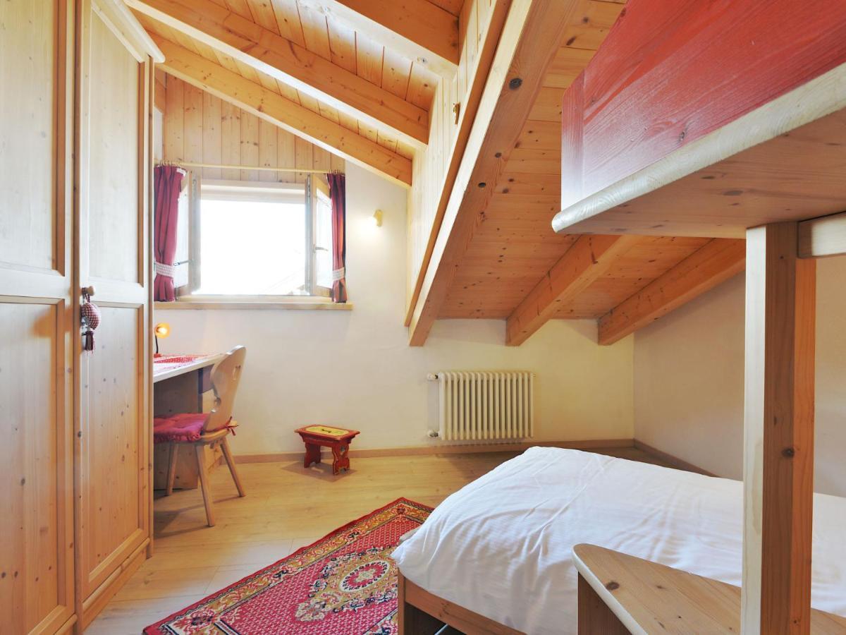 Apartment Maura-1 By Interhome Pozza di Fassa Kültér fotó
