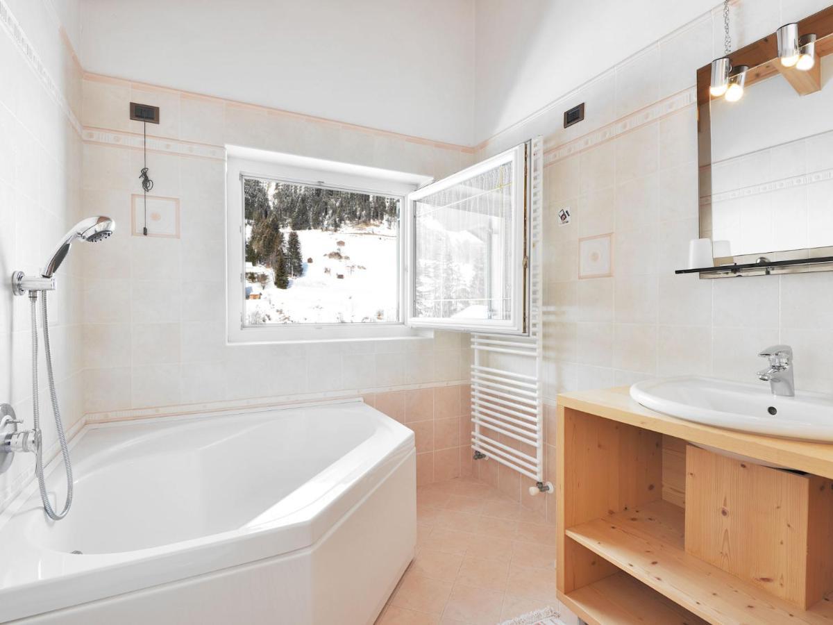 Apartment Maura-1 By Interhome Pozza di Fassa Kültér fotó