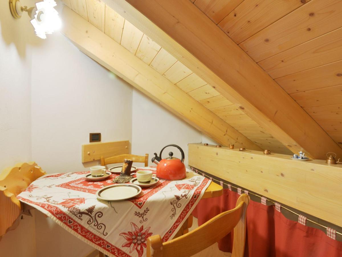 Apartment Maura-1 By Interhome Pozza di Fassa Kültér fotó