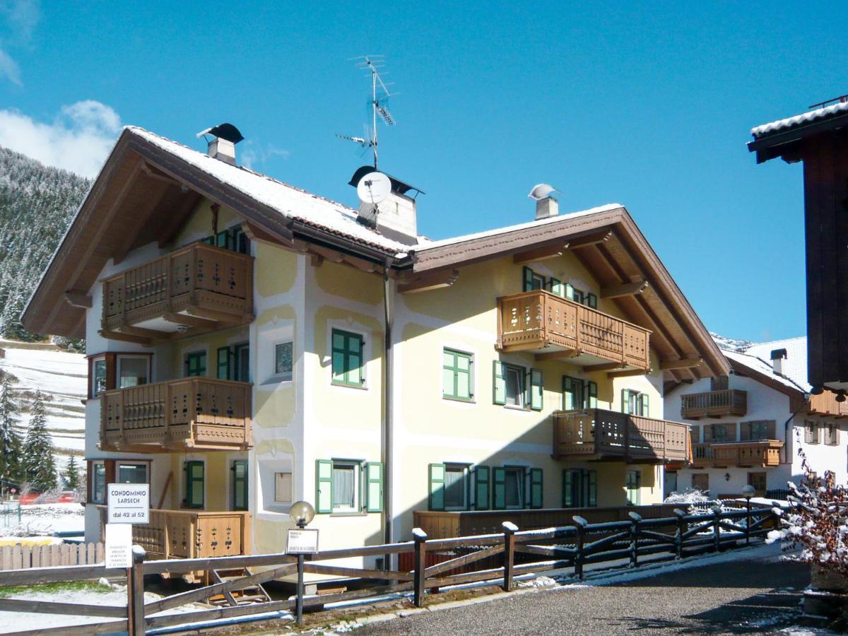 Apartment Maura-1 By Interhome Pozza di Fassa Kültér fotó