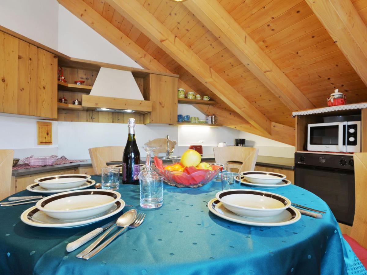 Apartment Maura-1 By Interhome Pozza di Fassa Kültér fotó
