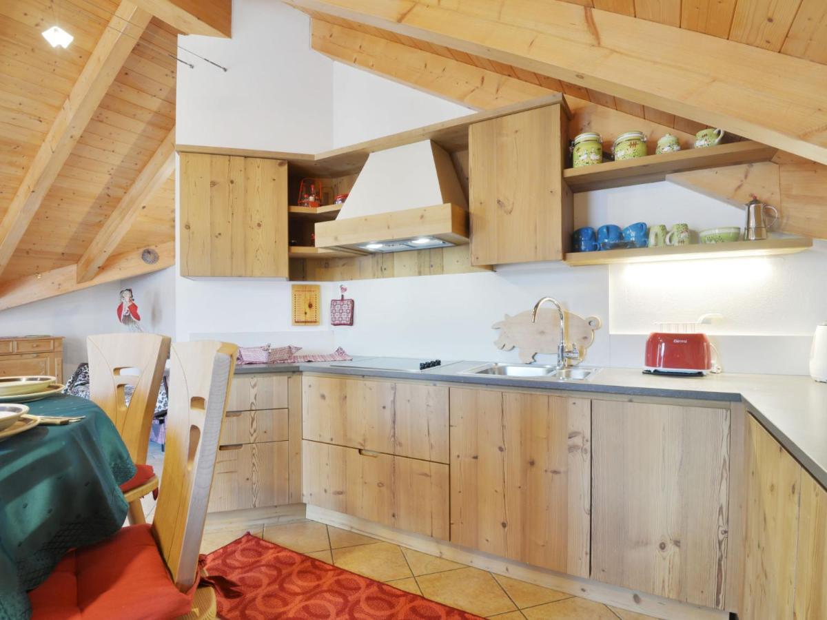 Apartment Maura-1 By Interhome Pozza di Fassa Kültér fotó