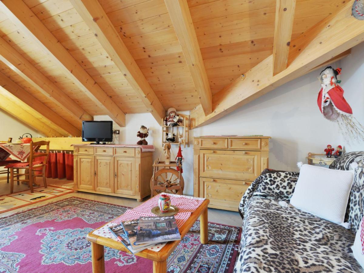 Apartment Maura-1 By Interhome Pozza di Fassa Kültér fotó