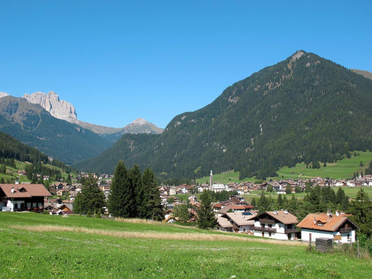 Apartment Maura-1 By Interhome Pozza di Fassa Kültér fotó