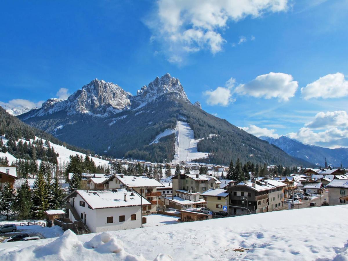 Apartment Maura-1 By Interhome Pozza di Fassa Kültér fotó