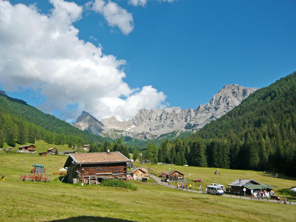 Apartment Maura-1 By Interhome Pozza di Fassa Kültér fotó